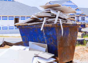 How to Dispose of Plasterboard in a Skip (Legally & Safely)
