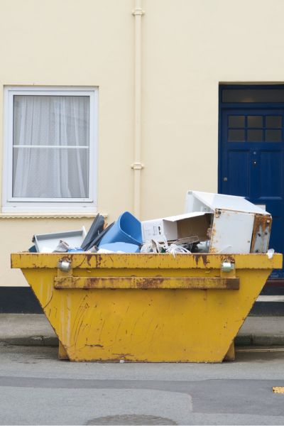 Permits & Skip Legislation