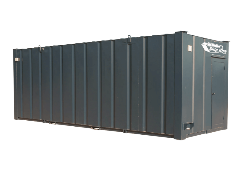 Rent 4+1 Steel Toilet 20ft x 9ft