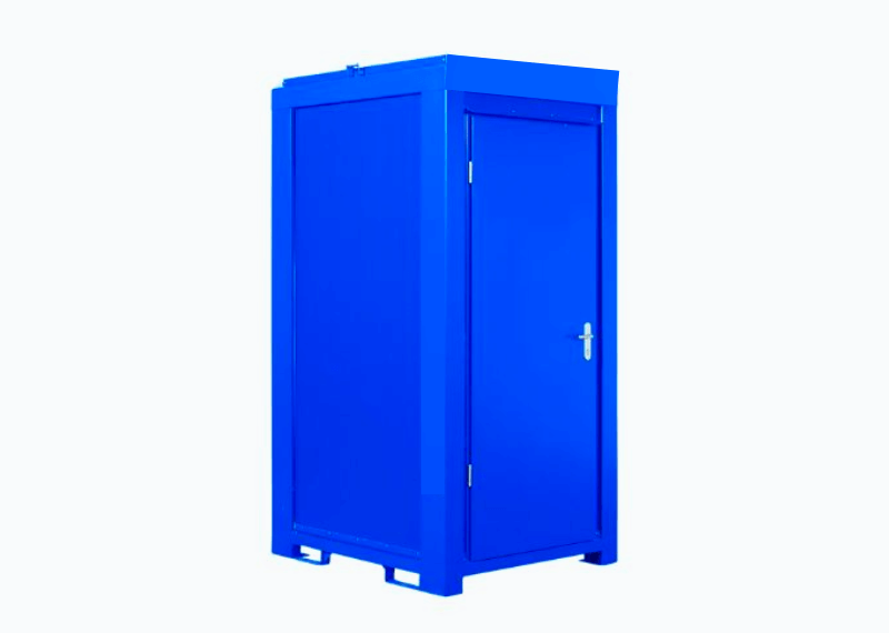 Rent Single Mains Portable Toilet