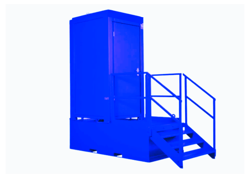Rent Waste Tank for Single Mains Toilet
