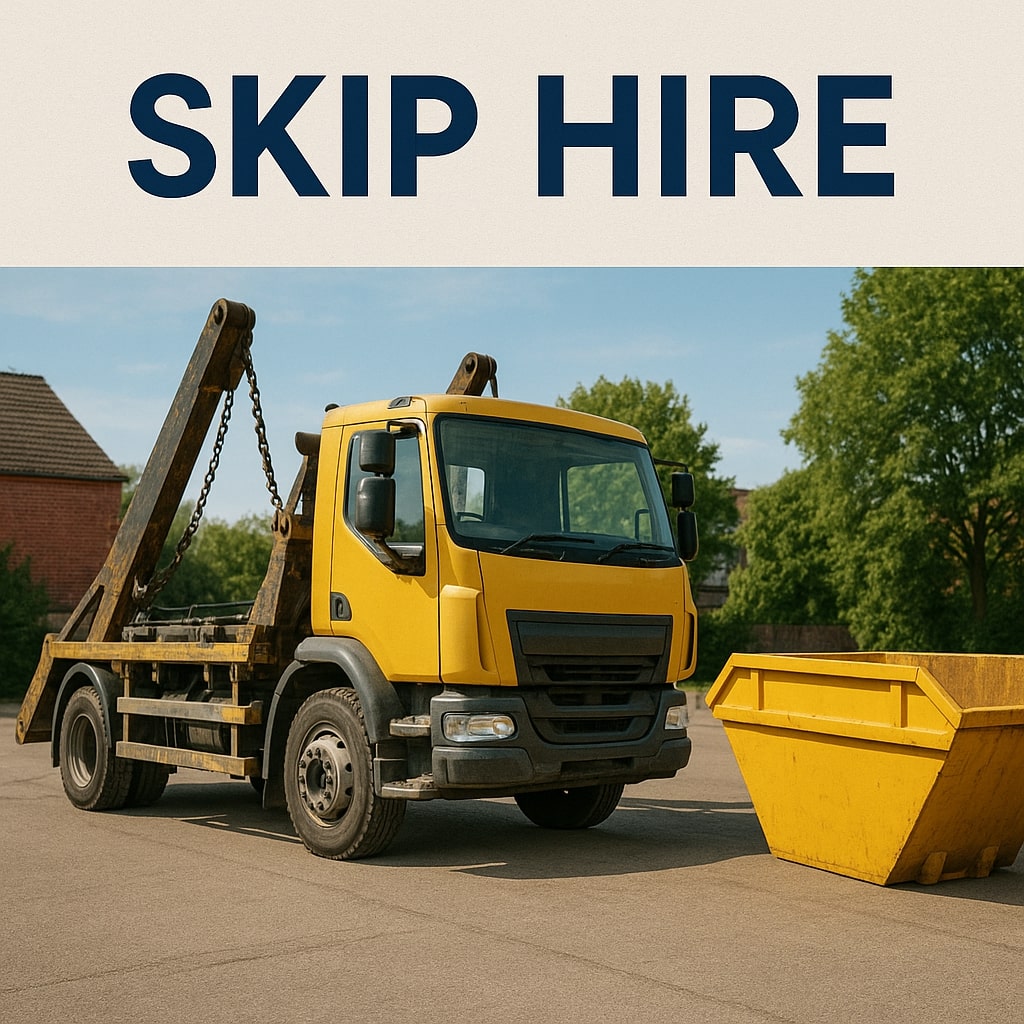 About Skip Hire Team UK