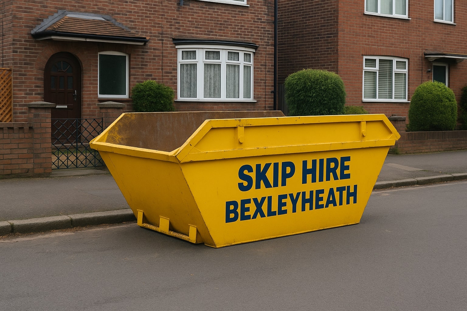 Best Skip Hire in Bexleyheath