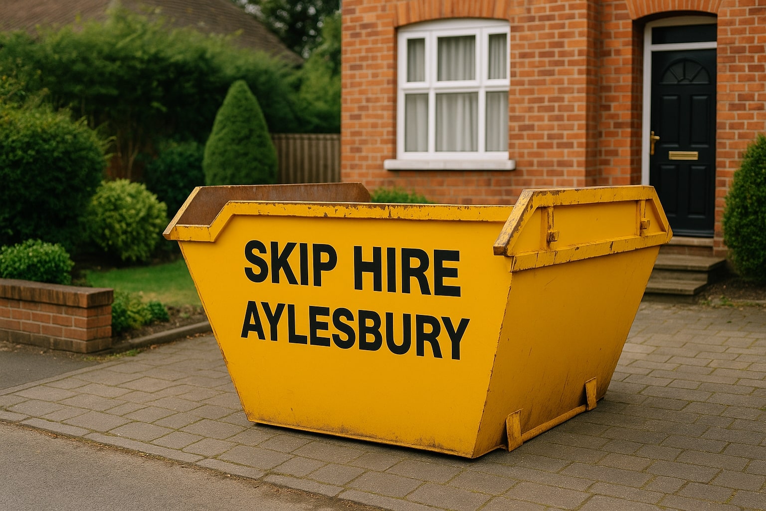 Skip Hire Aylesbury