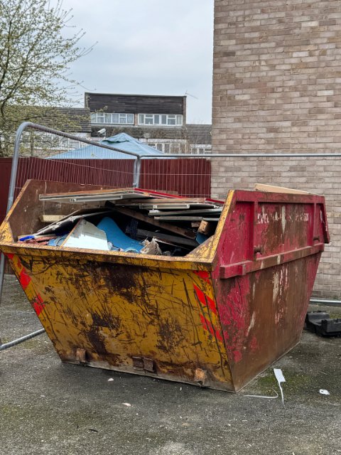 How to Book a Skip in Hastings