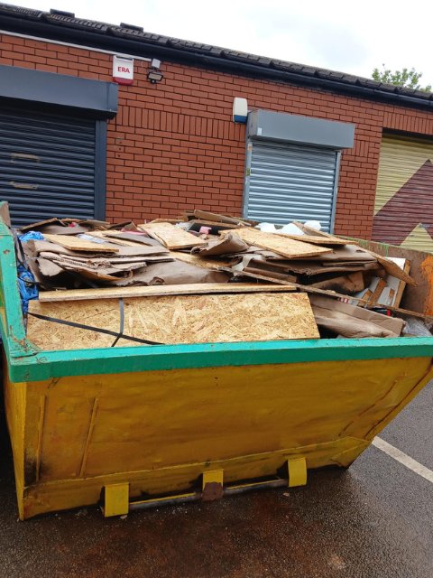Skip Hire Crawley