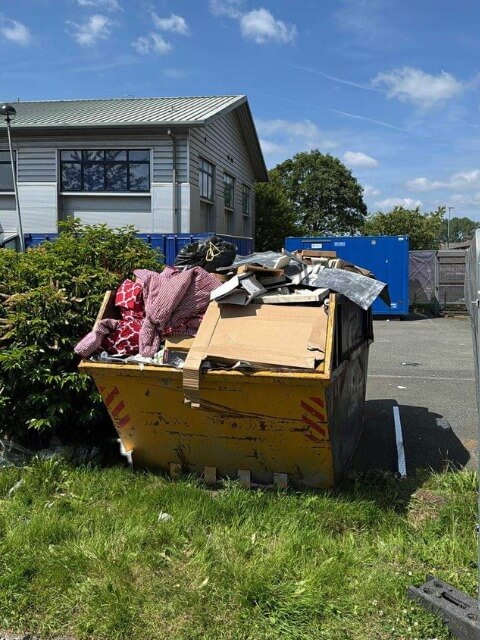 Skip Hire Eastbourne