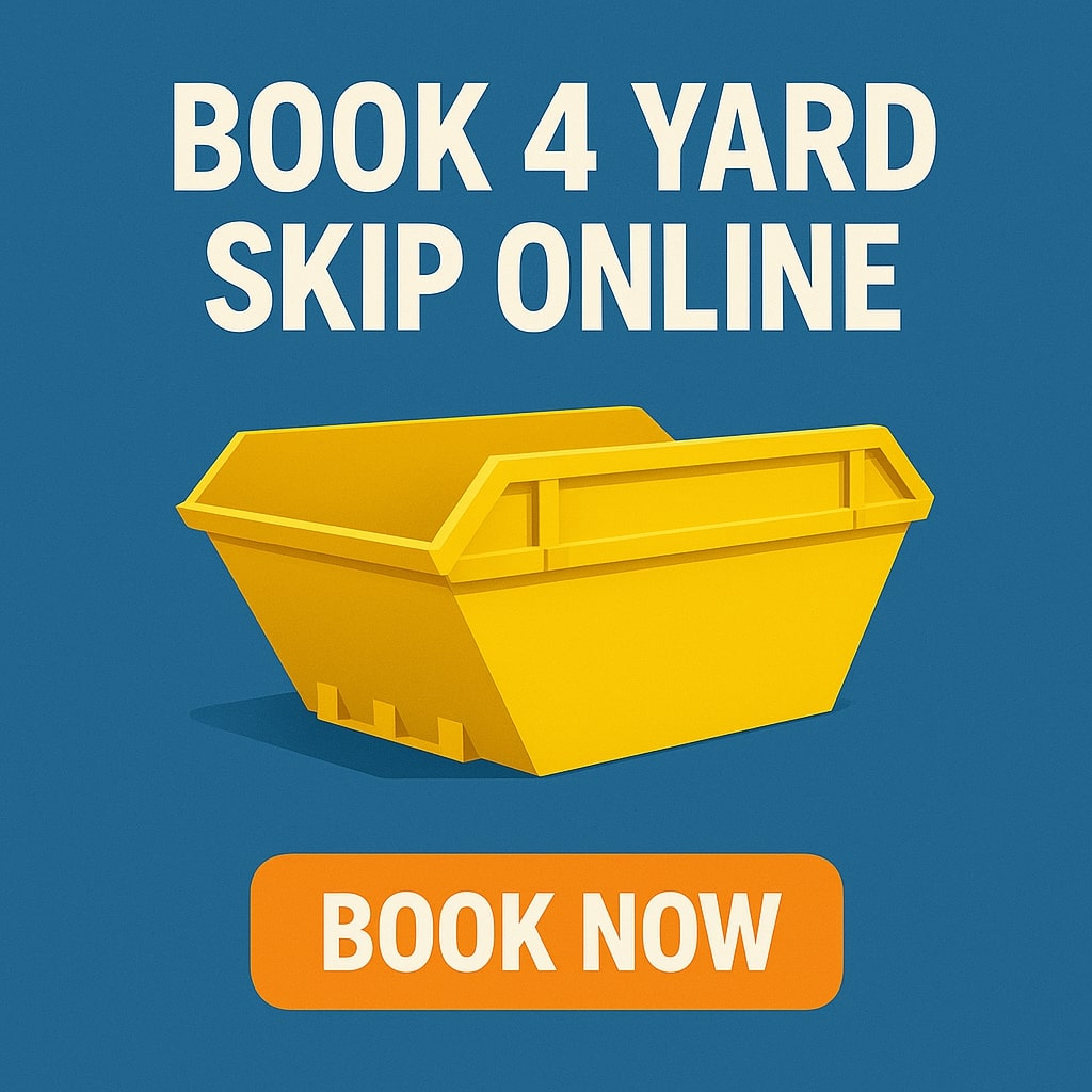 4 yard skip