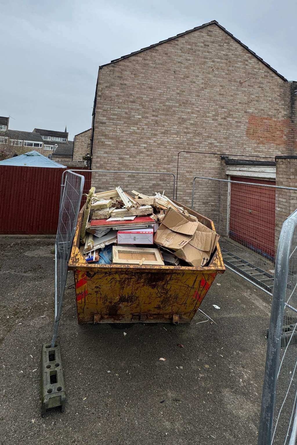 Cheap Skip Hire in Bromley