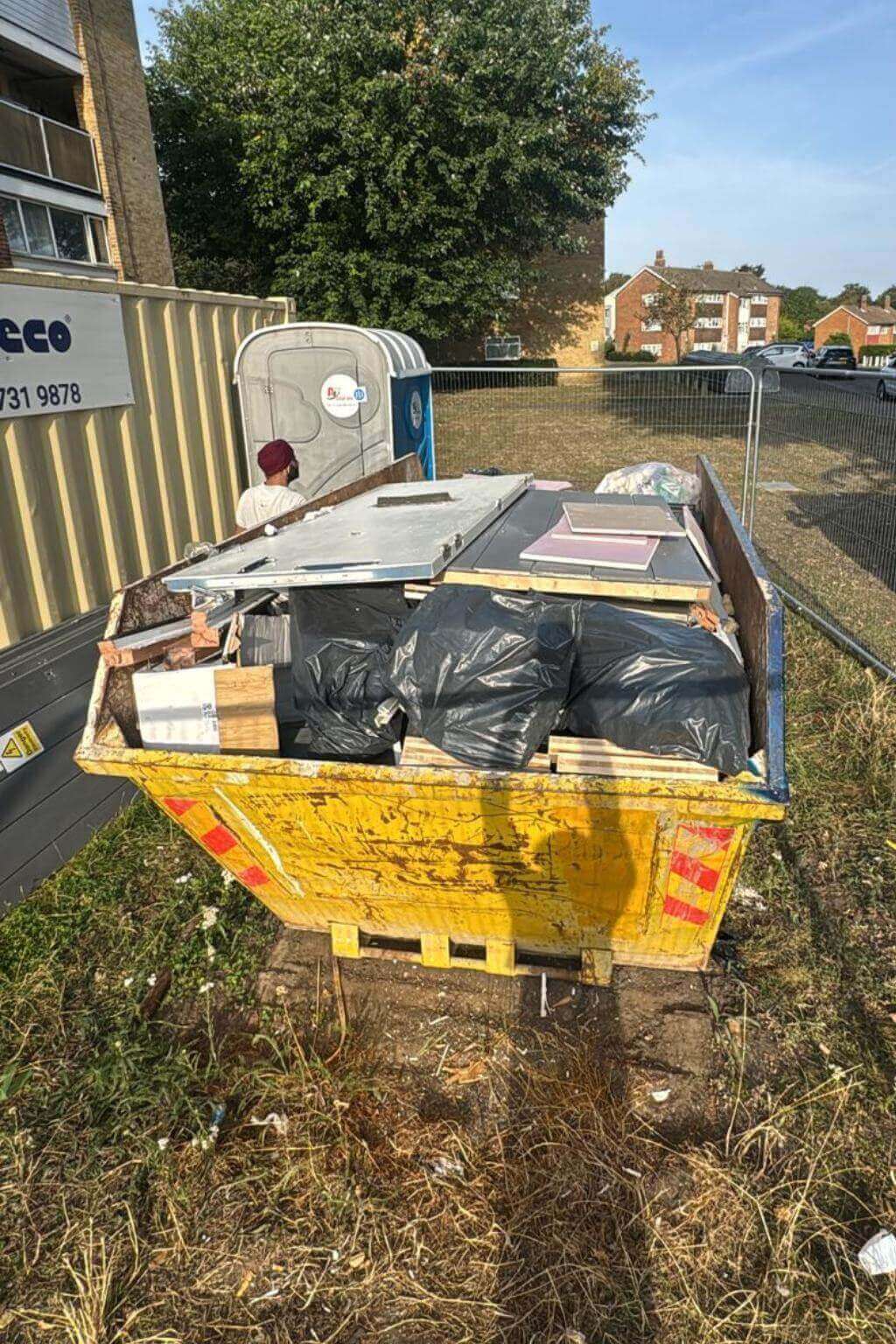Skip Hire in Bromley