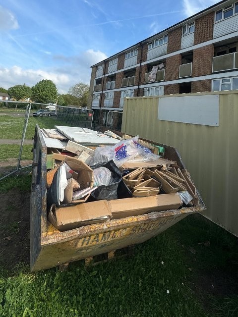 Affordable Skip Hire in Croydon