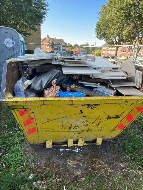 Best Chelmsford Skip Hire Near You