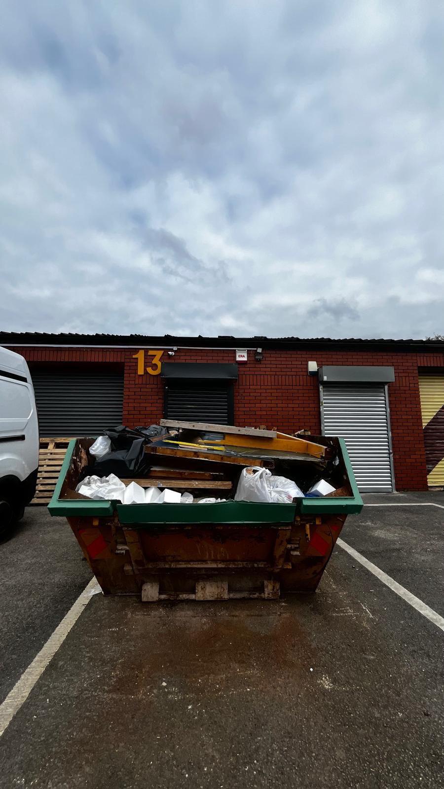 Best Local Skip Hire in Harrow