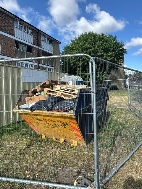 Reliable Skip Hire in Milton Keynes