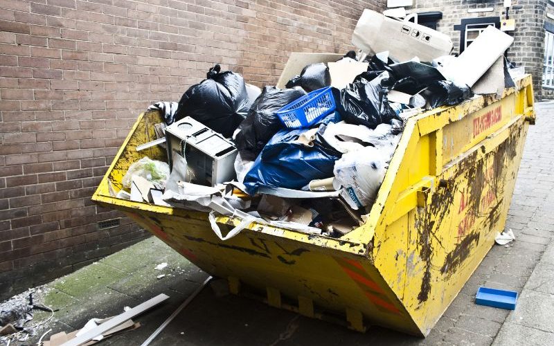 How to Choose the Right Skip Size for Your Project