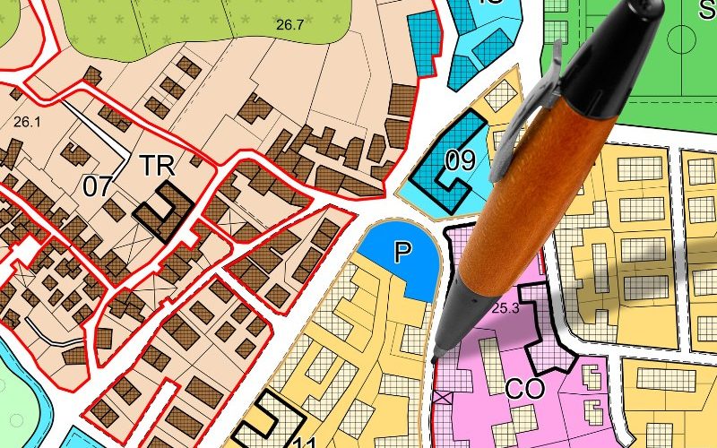 Maidstone's Restricted Zones for Skip Placement