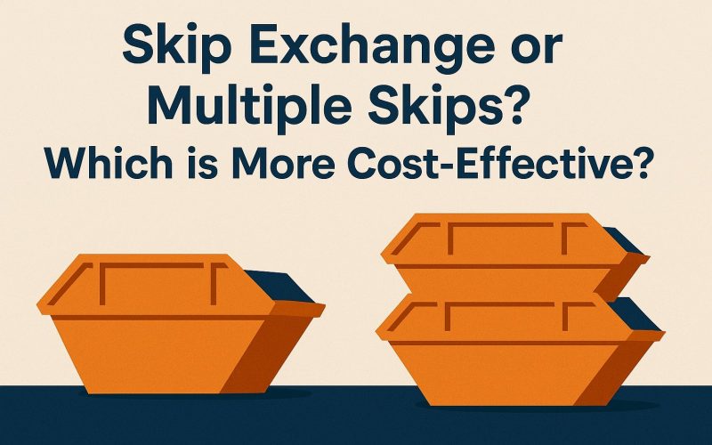 Skip Exchange or Multiple Skips Which is More Cost-Effective