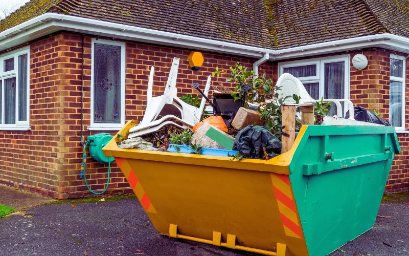 Skip Hire for New Year's Eve Party Cleanups in Medway